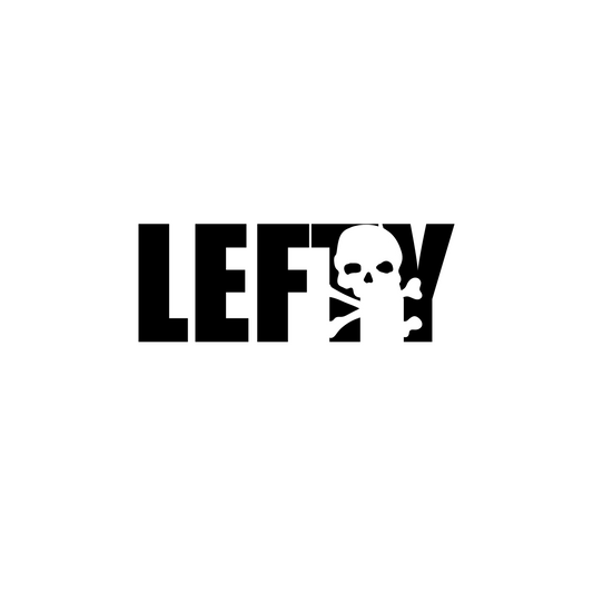 LEFTY Sticker