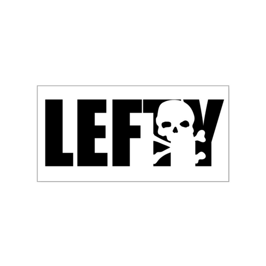 LEFTY Sticker