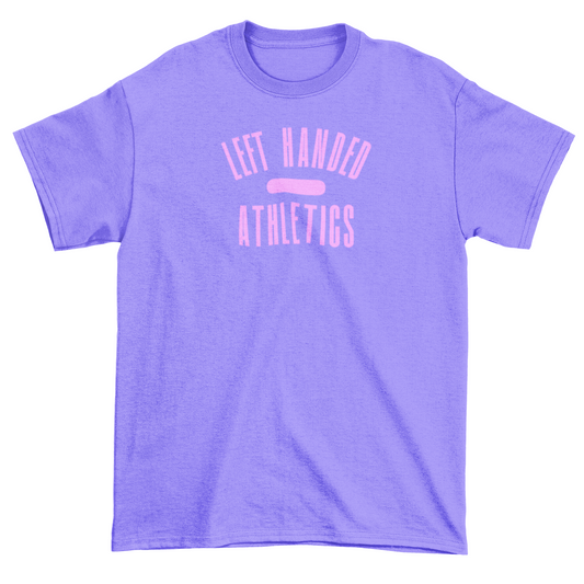 Left Handed Athletics Jersey Tee