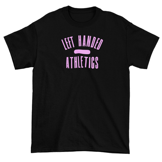 Left Handed Athletics Jersey Tee